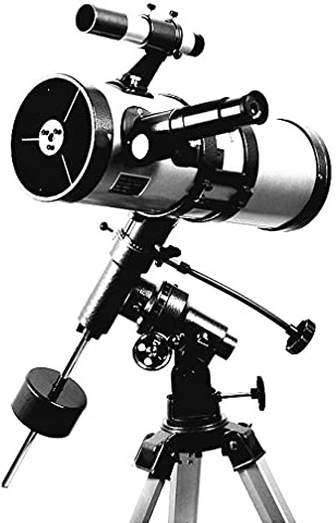 CWZZWS Télescope Télescope Space télescope astronomique Télescope de réflecteur à Montage équatorial pour Le télescope OB Star/Moon/Saturne/Jupiter