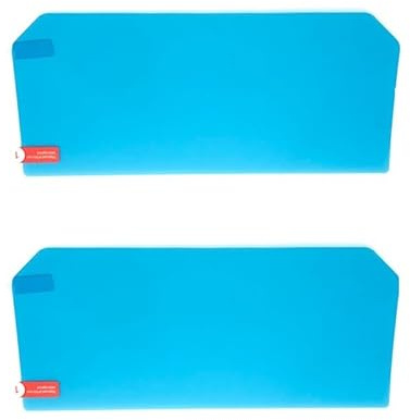 Pellicola protettiva display moto Pellicola Protettiva Antigraffio Per Cruscotto Moto, Schermo Per Strumenti Per Per TMAX560 2022 2023