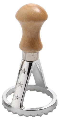 Stampino taglia ravioli tondo ø 24 mm Cod. E36