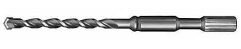 Milwaukee 48-20-4062 5/8 by 10-Inch 2-Cutter Spline Bit