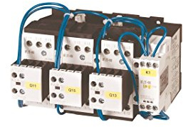 Eaton 278361 STERN-Dreieck-Schützkombination, 15 kW/400 V/AC3
