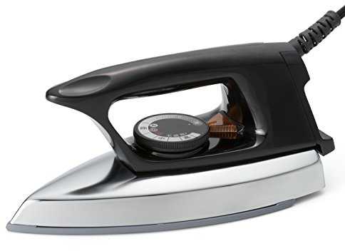 Panasonic Automatic Iron (Dry Iron) NI-A66-K (BLACK)【Japan Domestic genuine products】【Ships from JAPAN】