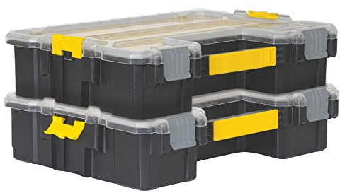 Stanley Outils zsta-1–70–740 FatMax Pro profond Organiseur Lot de 2