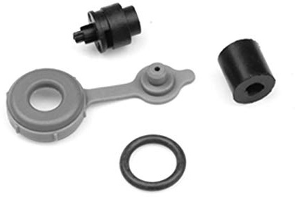 Topeak Reparaturset Rebuild Kit Pocket Rocket, Schwarz, 15872027