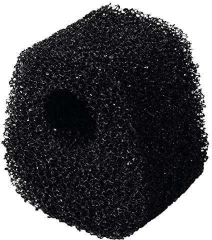 sera Oberirdischer Black Filterschwamm - Teichpumpe SP 2000 - Original Ersatzteil für sera Teichpumpe SP 2000