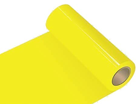 Orafol - Oracal 651 - 31cm Rolle - 5m - Gelb / glanz, A42oracal - 651 - 5m - 31cm - 05 - kl - Autofolie / Möbelfolie / Küchenfolie
