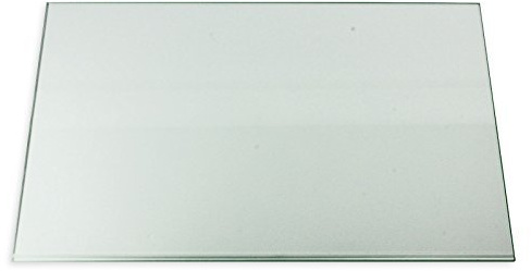 Hotpoint Refrigerator Glass Fridge Shelf (478 X 342 X 4mm)