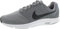 Nike Downshifter 7 Running Shoe, Men's Running Shoes, Grey (Stealth/Black-Cool Grey-White 009), 7.5 UK (42 EU)