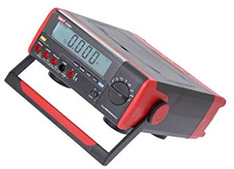 UT803 Tischmultimeter LCD,beleuchtet VDC: 600m/6/60/600/1000V UNI-T