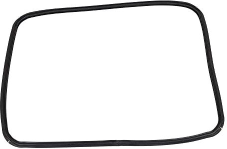 sparefixd Rubber Door Seal Gasket to Fit Hotpoint Oven