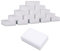 Magic Sponges - Borrador de Limpieza, Paquete de 50 Almohadillas de Espuma de Esponja de melamina, Esponja Multifuncional para Limpieza del hogar, Esponja de Cocina para Muebles, baño, bañera,