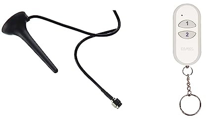 EXTA FREE ANT-01 Außenantenne & P-257/2 2- Kanal- Fernsteuerung