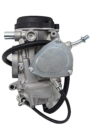 Carburetor Für Für YFM350 Für YFM400 Für YFM450 4X4 33mm PD33J Motorrad Vergaser ATV Quad Carb 4 Hub Moped Vergaser