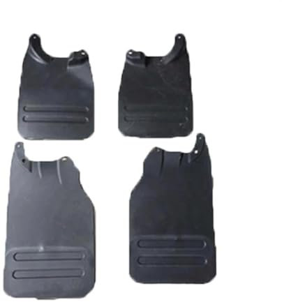 Auto Kotflügel 4PCS Kotflügel Vorne Hinten Räder Schmutzfänger Splash Guards Schlamm Klappen Kotflügel Für Toyota Für Hilux 1998 1999 2000 2001 2002 2003 2004 Fahrzeuge Schmutzfänger
