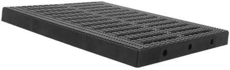 Gadpiparty Outdoor Drain Cover Rainwater Grate Trench Cover for Backwater Valve Floor Drain and Sewer