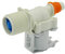 JKDND Compatible With Samsung Washing Machine Water Inlet Single Valve Solenoid Steam Valve Built-in Water Purifier Household Accessories