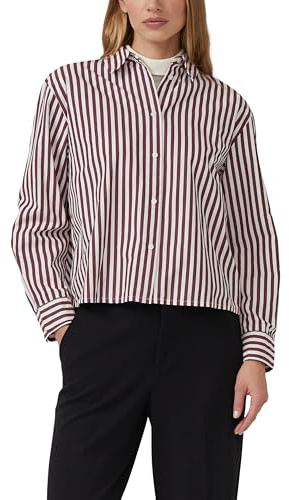 s.Oliver skjortblus långärmad, 39g9, 44