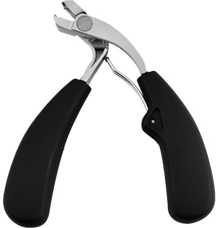 Cortes colgantes para cargas pesadas - Sharclies para pies | Cortes con manija sinlips y cuchilla afilada, perfecta para uñas duras, gruesas y encarnadas, un accesorio para Pedicur