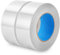 Qixora 2 Rolls 50 mm x 60 m,Waterproof and Heat Resistant Tape Aluminium Adhesive Tape Self-Adhesive Aluminium Tape Metallic Sealing Tape Geeignet für Dauerhafte Reparaturen