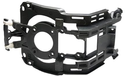 Vibrationsdämpfende Platte für Kamera, stoßfest, für 3 Reparaturteile