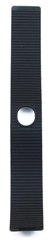 Tira deslizante for palanca de cambios de transmisión automática, embellecedor antipolvo for VW, Golf 4, Jetta, Bora, Beetle, Skoda y Fabia (1J0713277)