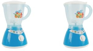2 set of Blender Toy Mini Household Appliance Toy for Ages 3-8 Children Birthday Gift