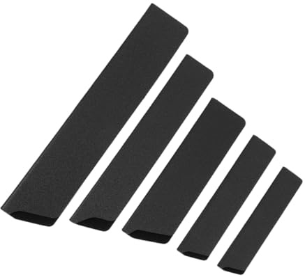 Healifty 5 Piezas Fundas Para Cortador Fundas Protectoras Para Cuchillos De Cocina Accesorios De Cocina Para Herramientas De Corte Para Uso Diario