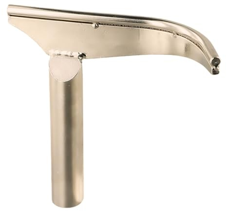25-mm-Schaft, gebogener Drehmeißel, Edelstahl, Metall, Holz, 25-mm-Schaft, einzigartiges konkaves Design, bietet stabile Handhabung und lange Lebensdauer
