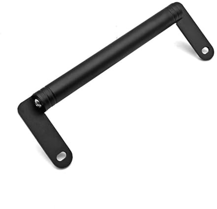 DSKGJES Soporte de Navegación Compatible con SYM JOYMAX Z 300 CRUISYM 300 2018 2019, Accesorios para Motocicleta, Teléfono Móvil, GPS, Soporte para Placa de Teléfono Inteligente