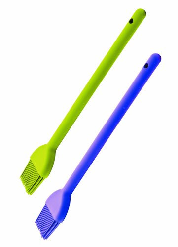 IBILI 732600 Pincel DE Silicona Fiberglass