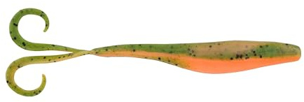 Berkley Gulp!® Salzwasser Crazy Legs Jerk Shad; Weichplastikköder mit Duftstoffstreuung; Jerkbait-Köder zum Salzwasserangeln; perfekt für Schnapper, Rotbarsch & Barsch, 12,5cm, Pink Shine