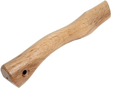 Housoutil Replacement Handle Wood Handle for Firewood Cutting Garden Use Hiking Hunting