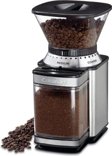 Cuisinart Supreme Grind™ - Molinillo automático