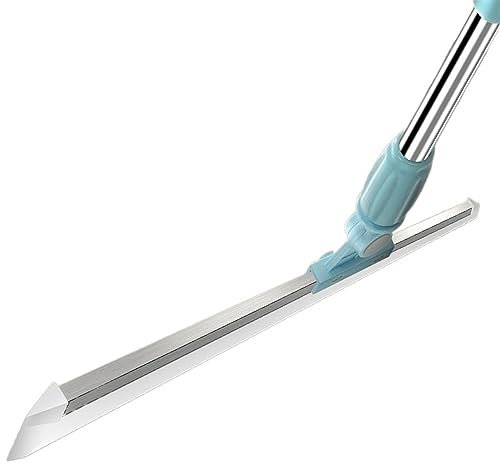 JINMUXUAN Accesorios de baño para el hogar Limpiador de Agua Escoba telescópica para el hogar Tabla para Limpiar Pisos Rociador de Vapor Beauty Comes