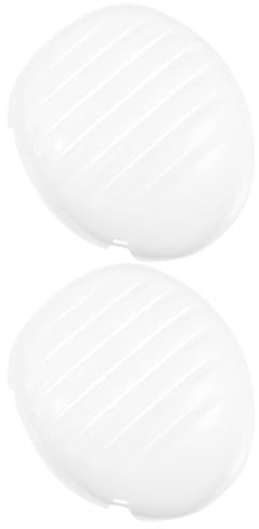 Alipis 2pcs Lightweight Pe Bump Cap Insert for Baseball Hat Hard Hat Insert for Cap Easy to Operate Protective Head Liner for Work and Sports Use