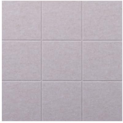 10 Pack Large Sound Proofing Panels Self-Adhesive, 23.6'' x 23.6'' x 0.35'' Acoustic Wall Panels, High Density Acoustic Panels, Soundproof Tiles for Door Recording Studios(Light Gray,F)