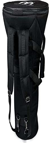 Meinl Percussion Professional Djembe Bag, Schwarz (MDJB-L) | Tasche für Djembe bis 13,5 Zoll, mit Tragegriff, Nylon