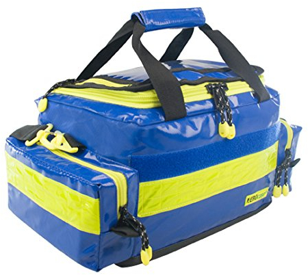 AEROcase® - Pro1R BM1 - Notfalltasche PLAN Gr. M BLAU - Rettungsdienst Notfall Rucksack