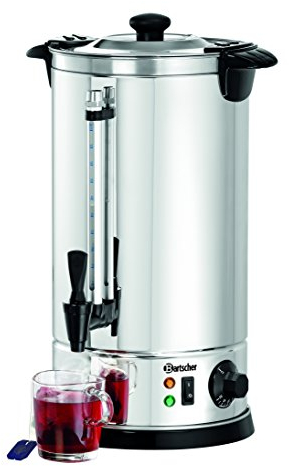 Bartscher Heißwasser-Spender 8,5L Gastronomiebedarf