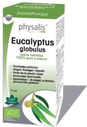 Eukalyptus Globulus 10 ml