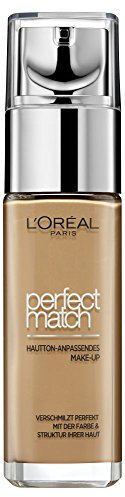 L'Oreal Paris True Match Foundation Number 8.W, 30 ml