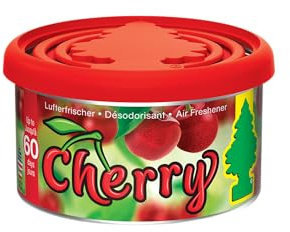 WUNDER-BAUM Duftdose I Langanhaltender Duft im Auto oder zu Hause I Cherry I 1 Stück