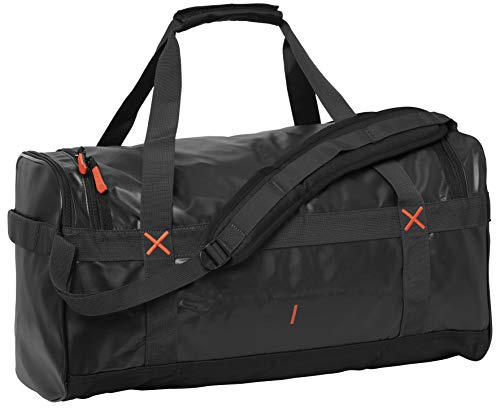HH Duffel Bag 120L Color: 990 Black Talla: STD