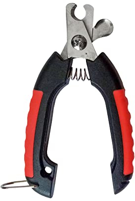 ECO NAGELSCHERE für Haustier Hunde Katzen Krallenschere Krallenzange Nagelzange Clippers Krallepflege 41