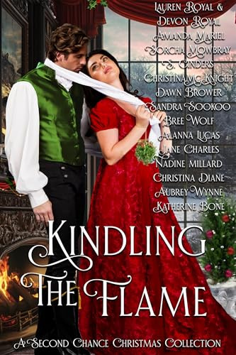 Kindling the Flame: A Second Chance Christmas Collection
