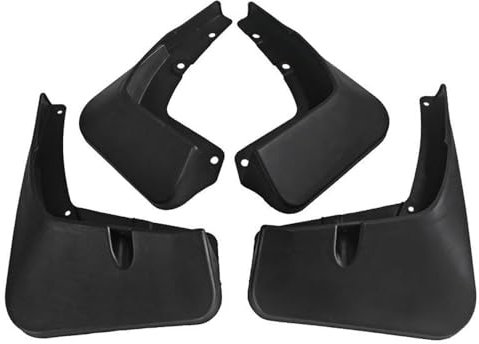 Auto Schmutzfänger für Suzuki Vitara 2016-2019, Auto Modifikation Spritzschutz Kotflügel Abdeckung Auto Modifikation Protektoren 4 PCS