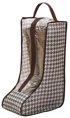 Boot Storage Bag, Boot Storage Bag Bärbar dammsäker hög stövelhållare | Stövel resväska för Home Storage Travel