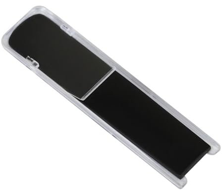 Saxophon-Mundstück aus Kunstharz, Ersatzpfeife, Stärke 2,5, für Tenorsaxophonpfeifen, Holzblaszubehör