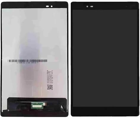 YOOOKOOO 8 for Lenovo Tab 3 Plus Tab3 P8 TB-8703F TB-8703N TB-8703X LCD Display Panel Screen Monitor Touch Screen Digitizer Assembly