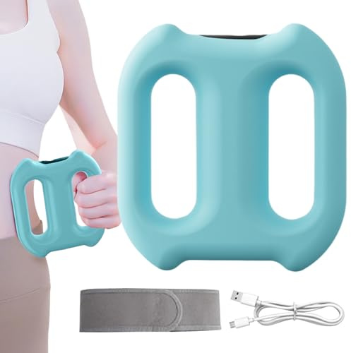 Multifunktionaler Ganzkörper-Faszienring, Ganzkörperformung Für Bauch Faszienblaster Für Muskelknoten-Erholung, Elektrisches Faszien-Massagegerät, Für Beine Oberschenkel Bauch